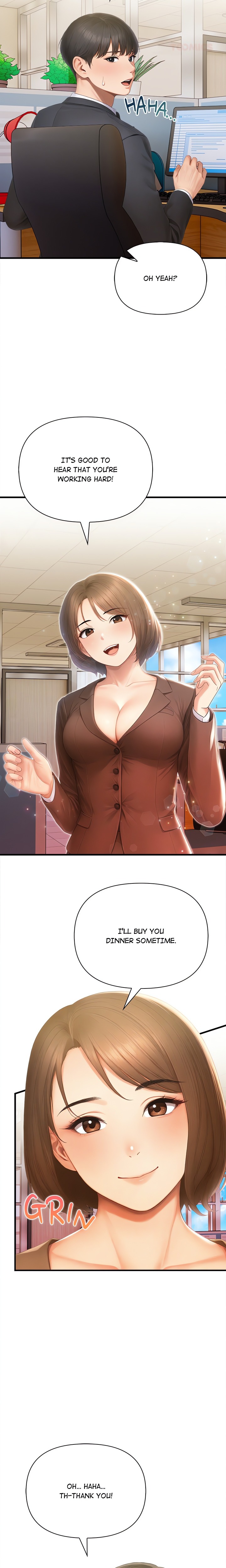 Language Exchange - Chapter 4 [photo 5] - MangaPorn