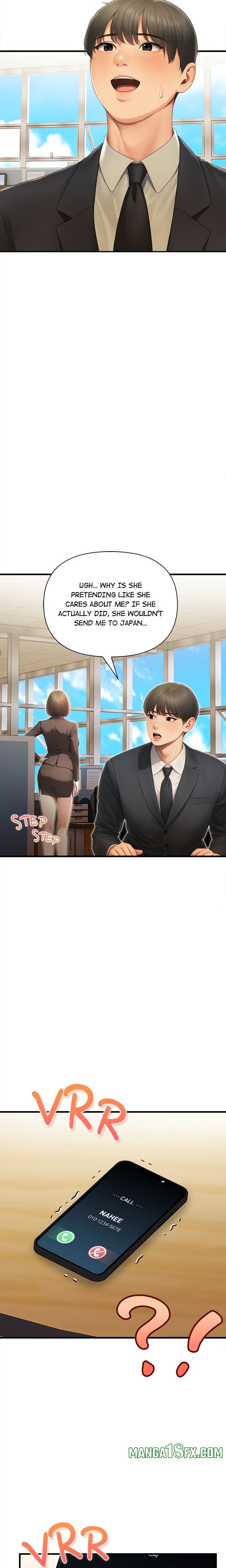 Language Exchange - Chapter 4 [photo 6] - MangaPorn