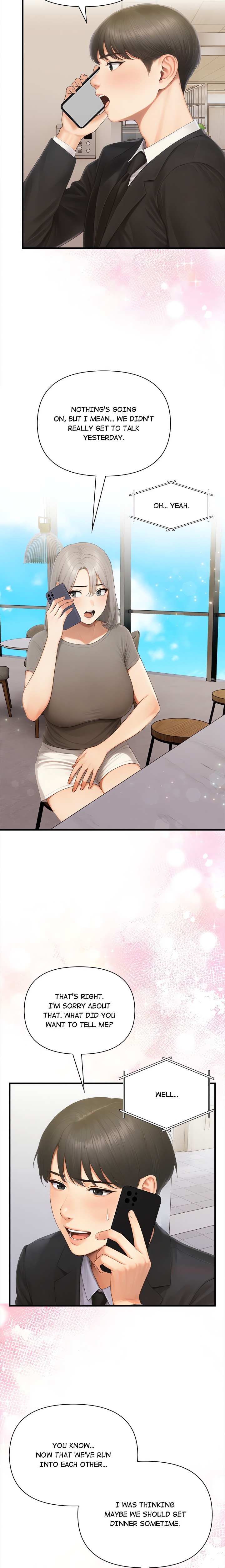 Language Exchange - Chapter 4 [photo 8] - MangaPorn