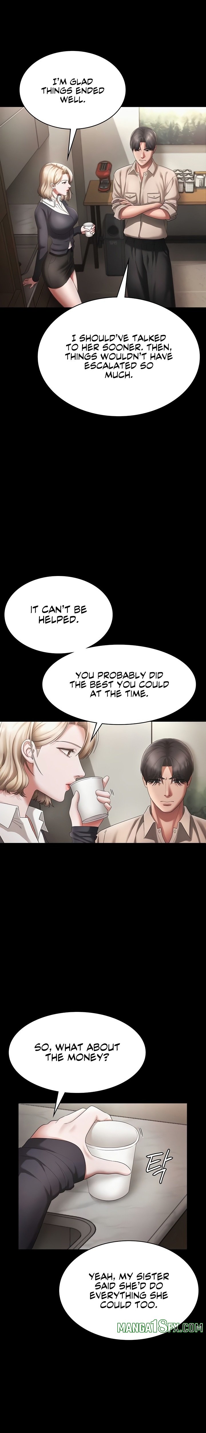 The Chairman’s Wife - Chapter 51 [photo 8] - MangaPorn