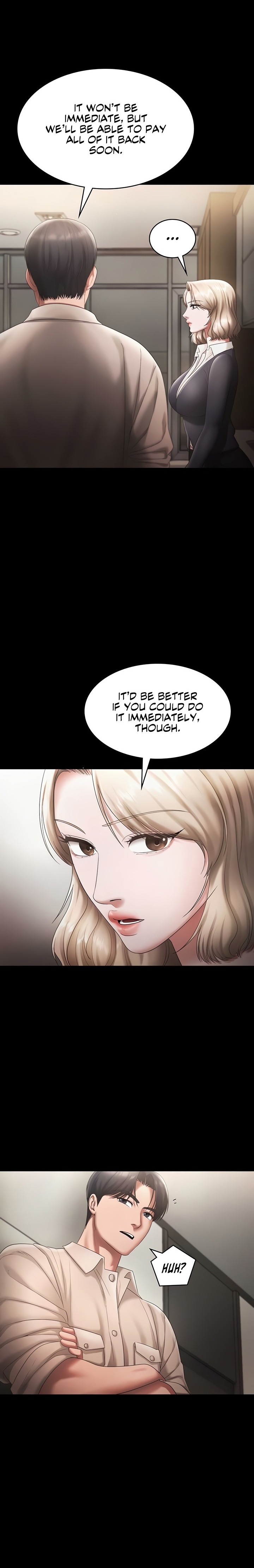 The Chairman’s Wife - Chapter 51 [photo 9] - MangaPorn