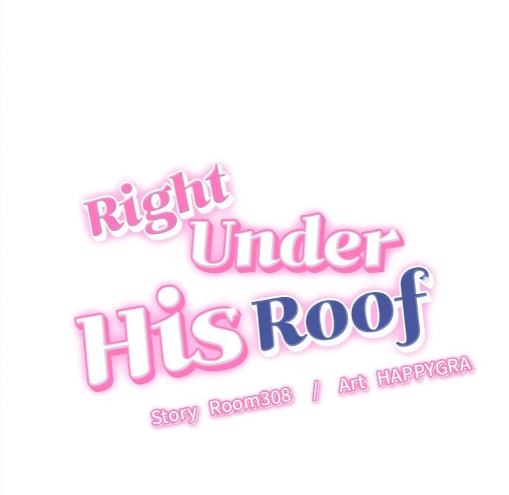 Right Under His Roof - Chapter 30 [photo 6] - MangaPorn