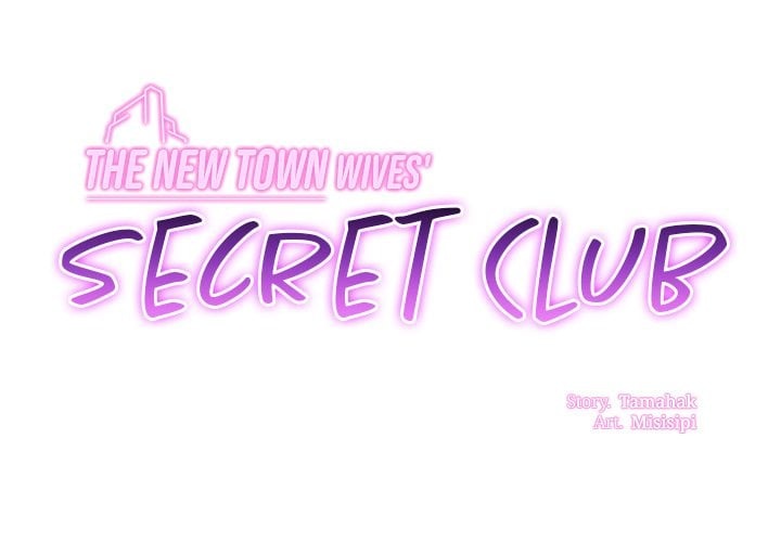 The New Town Wives’ Secret Club - Chapter 18 [photo 2] - MangaPorn