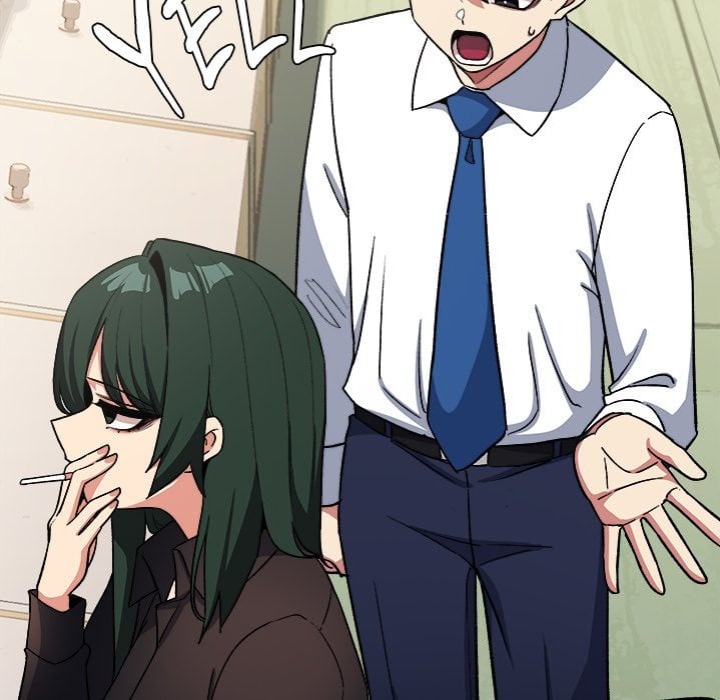 Someone Stop Her! (Uncensored) - Chapter 40 [photo 111] - MangaPorn