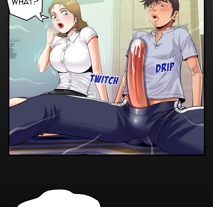 Knock Knock (Uncensored) - Chapter 42 [photo 17] - MangaPorn