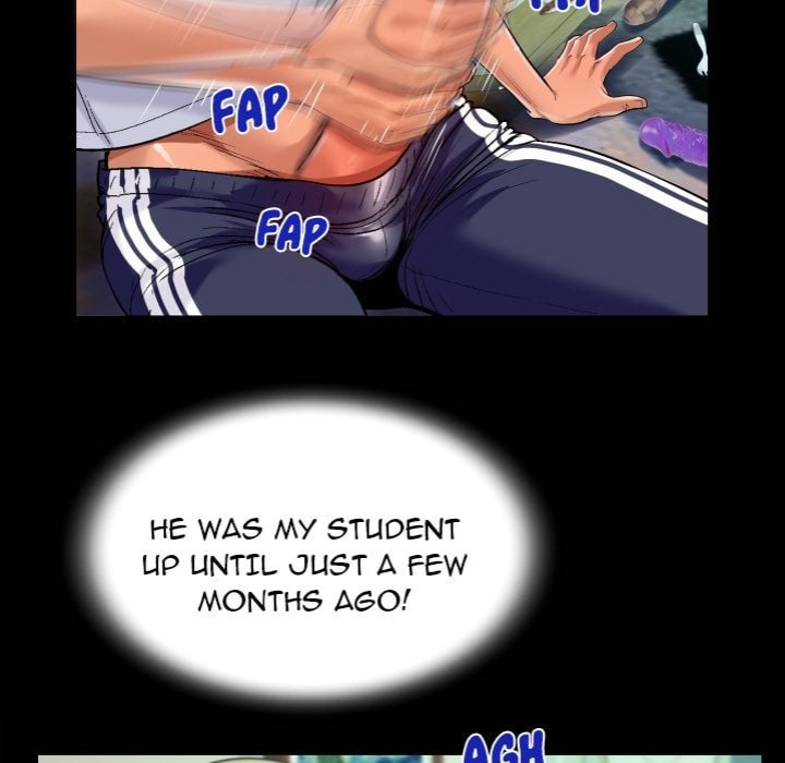 Knock Knock (Uncensored) - Chapter 42 [photo 21] - MangaPorn