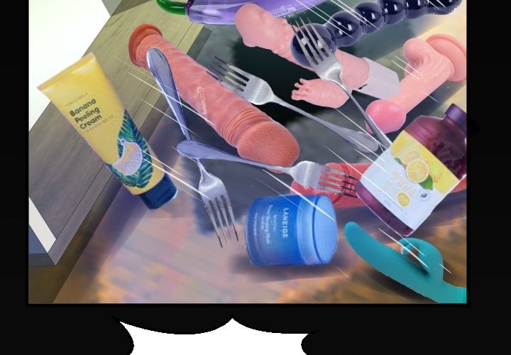 Knock Knock (Uncensored) - Chapter 42 [photo 3] - MangaPorn