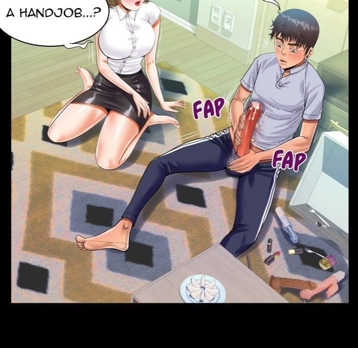 Knock Knock (Uncensored) - Chapter 42 [photo 44] - MangaPorn