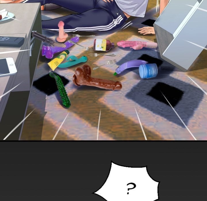 Knock Knock (Uncensored) - Chapter 42 [photo 5] - MangaPorn