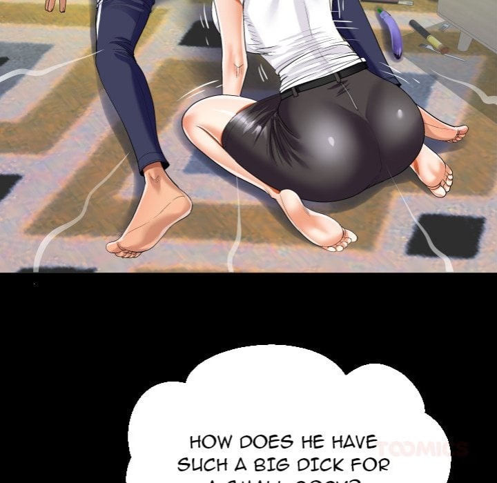 Knock Knock (Uncensored) - Chapter 42 [photo 50] - MangaPorn