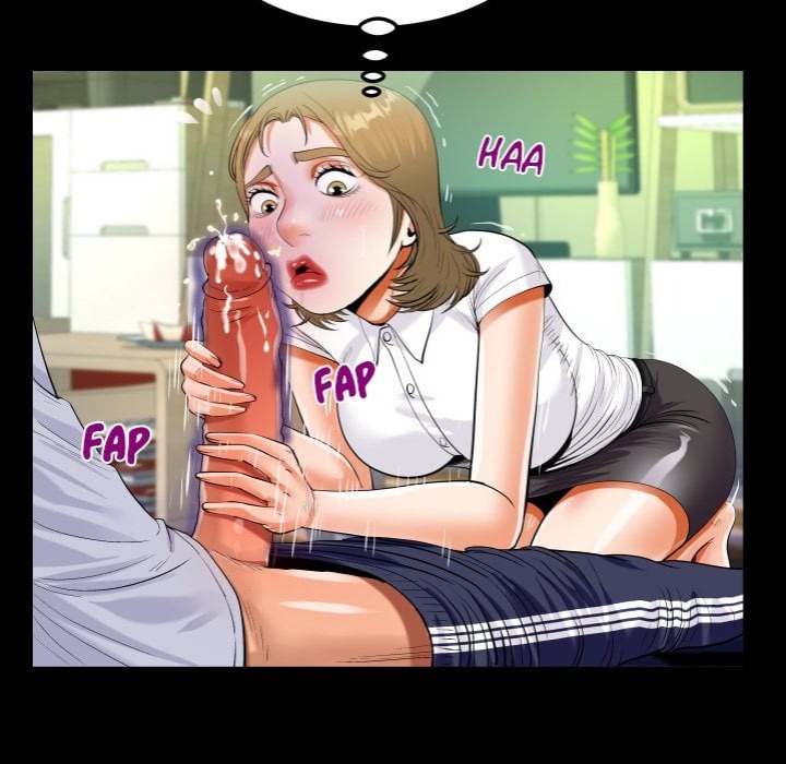 Knock Knock (Uncensored) - Chapter 42 [photo 57] - MangaPorn