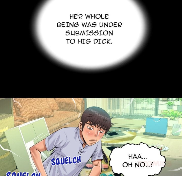 Knock Knock (Uncensored) - Chapter 42 [photo 78] - MangaPorn