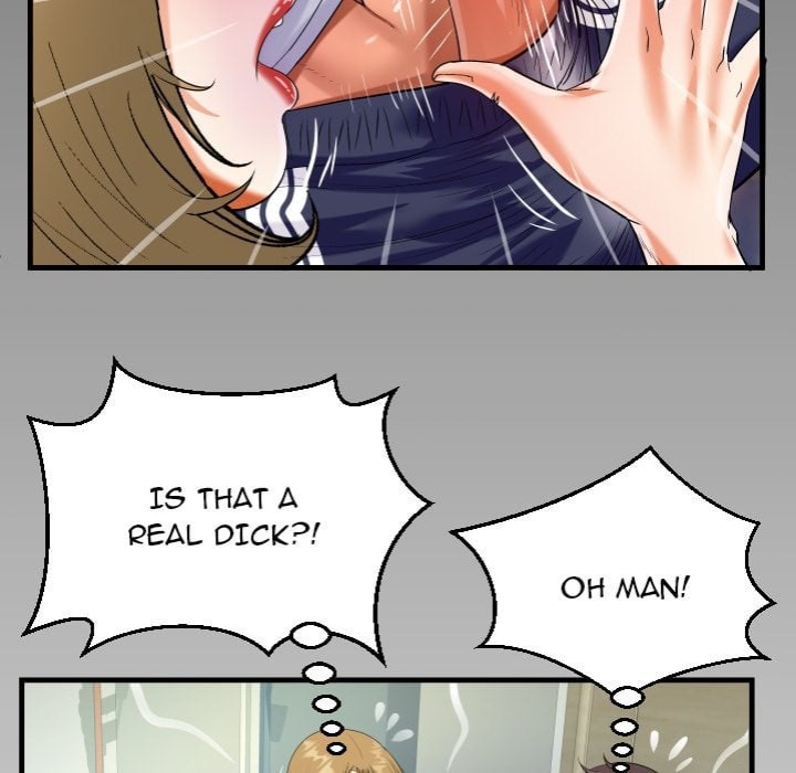 Knock Knock (Uncensored) - Chapter 42 [photo 8] - MangaPorn