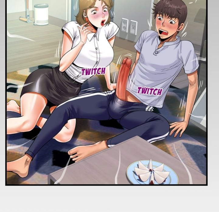 Knock Knock (Uncensored) - Chapter 42 [photo 9] - MangaPorn