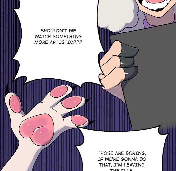 Paws on Campus - Chapter 12 [photo 7] - MangaPorn