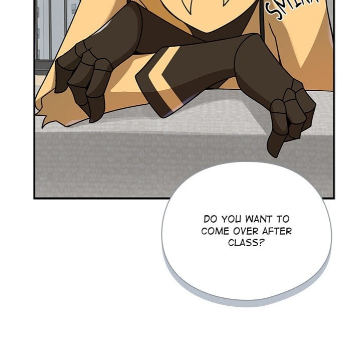 Paws on Campus - Chapter 12 [photo 79] - MangaPorn