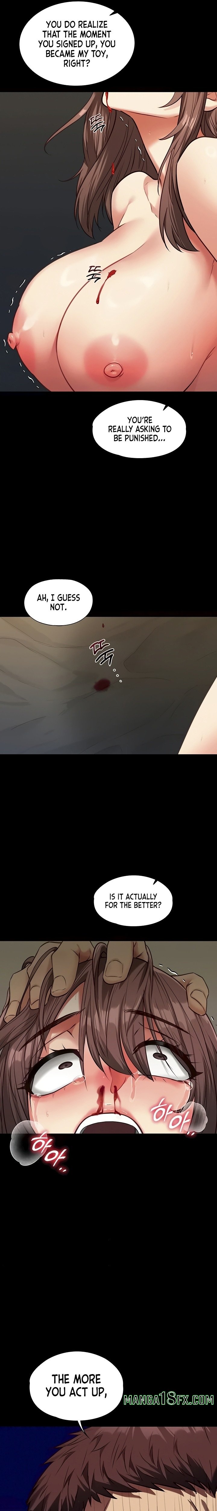 My Girlfriend Was Already Fully Trained - Chapter 4 [photo 13] - MangaPorn