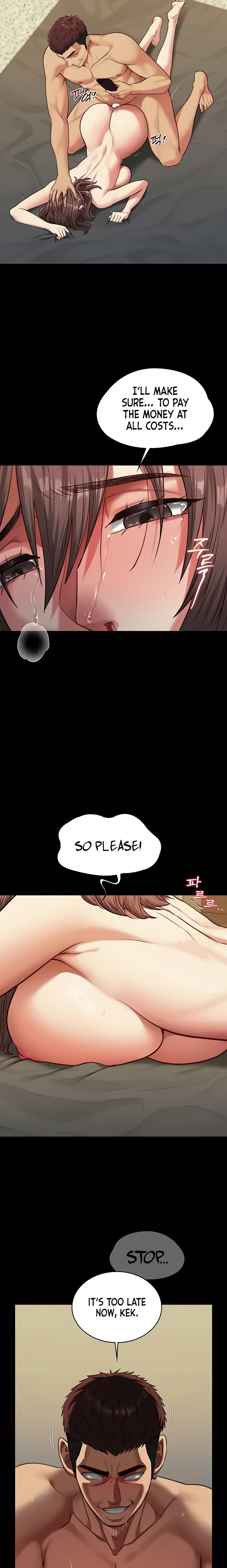 My Girlfriend Was Already Fully Trained - Chapter 4 [photo 17] - MangaPorn