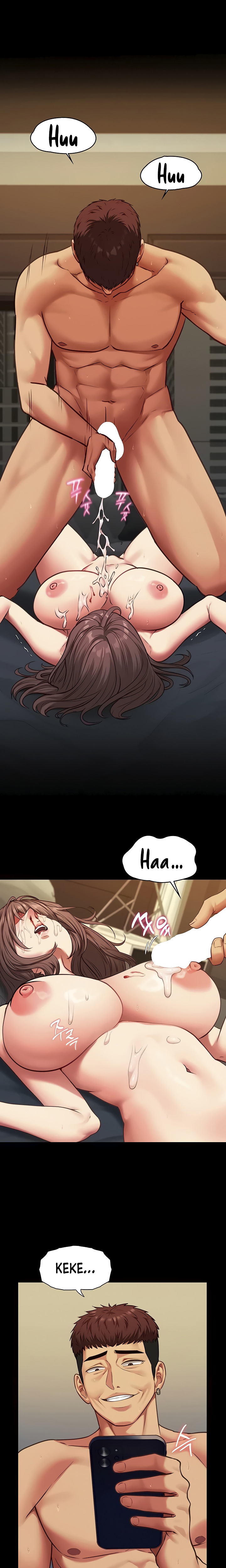 My Girlfriend Was Already Fully Trained - Chapter 4 [photo 23] - MangaPorn