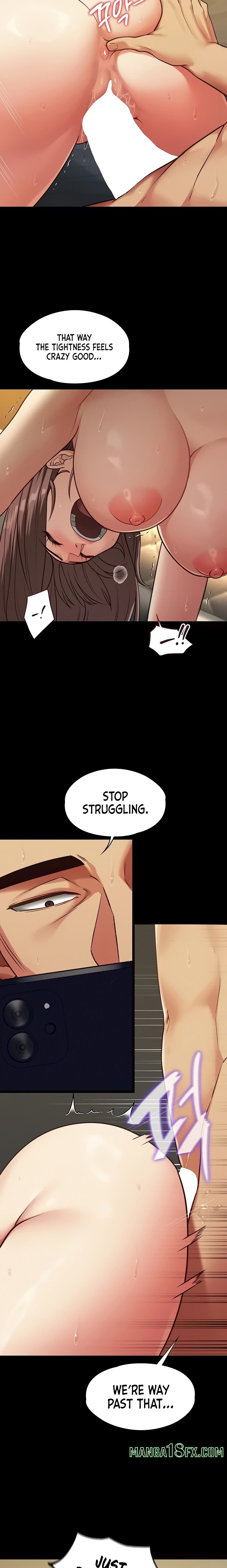 My Girlfriend Was Already Fully Trained - Chapter 4 [photo 5] - MangaPorn