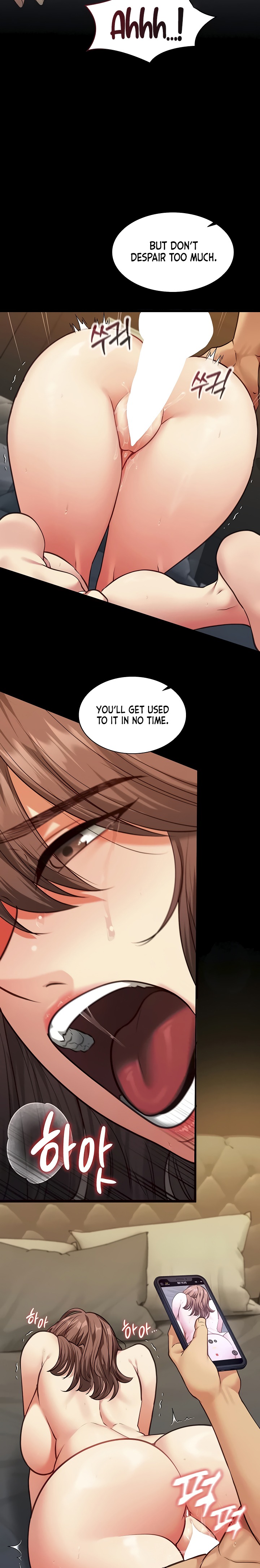 My Girlfriend Was Already Fully Trained - Chapter 4 [photo 8] - MangaPorn