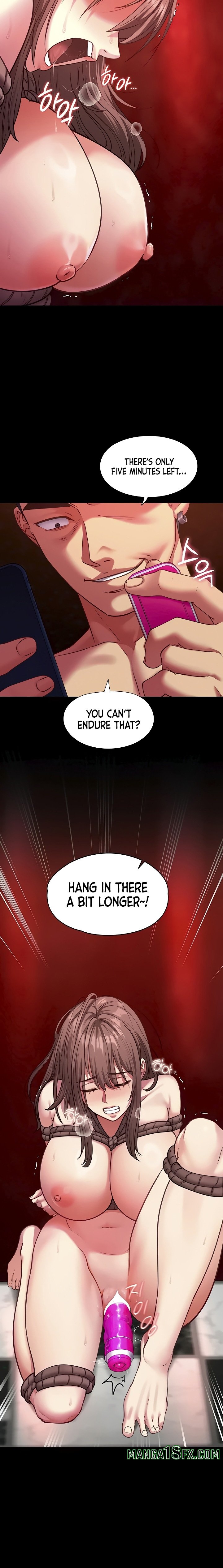 My Girlfriend Was Already Fully Trained - Chapter 5 [photo 12] - MangaPorn