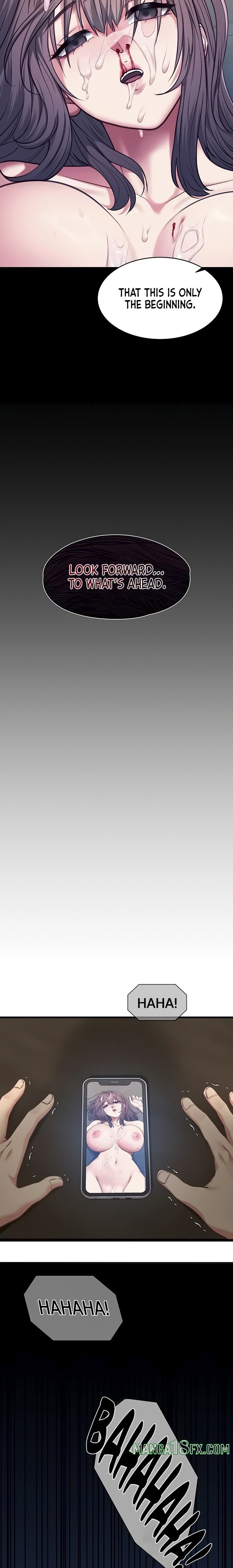 My Girlfriend Was Already Fully Trained - Chapter 5 [photo 2] - MangaPorn