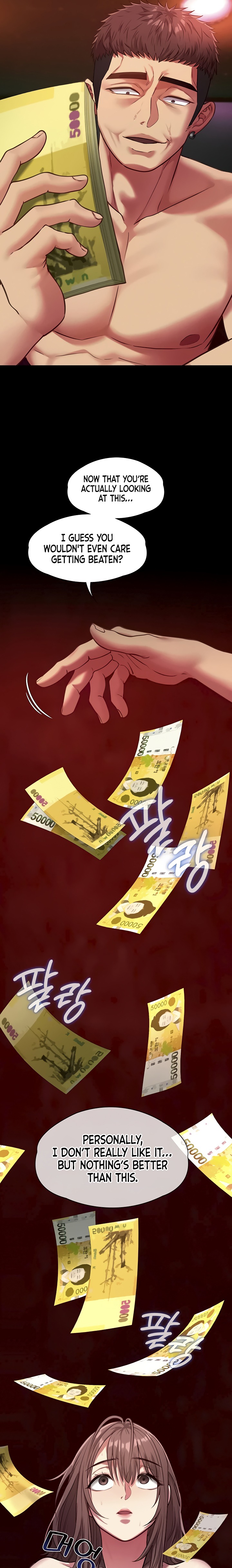 My Girlfriend Was Already Fully Trained - Chapter 5 [photo 22] - MangaPorn