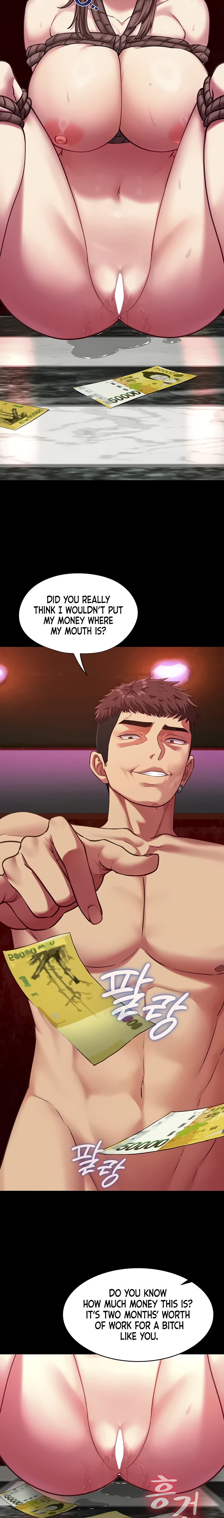 My Girlfriend Was Already Fully Trained - Chapter 5 [photo 23] - MangaPorn