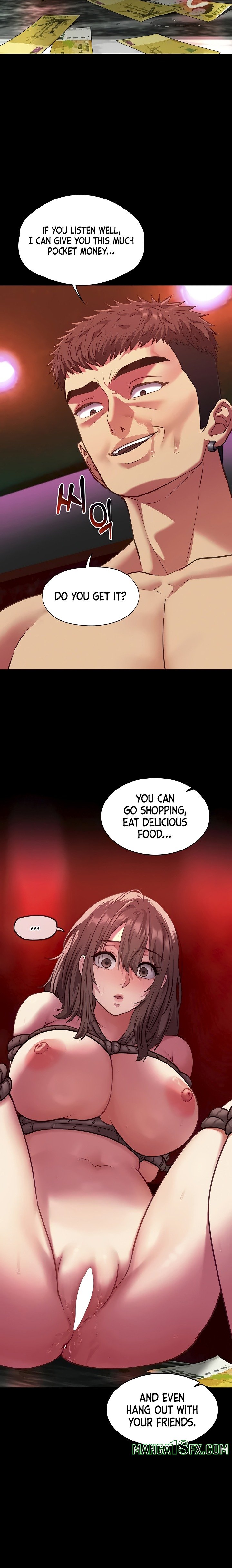 My Girlfriend Was Already Fully Trained - Chapter 5 [photo 24] - MangaPorn