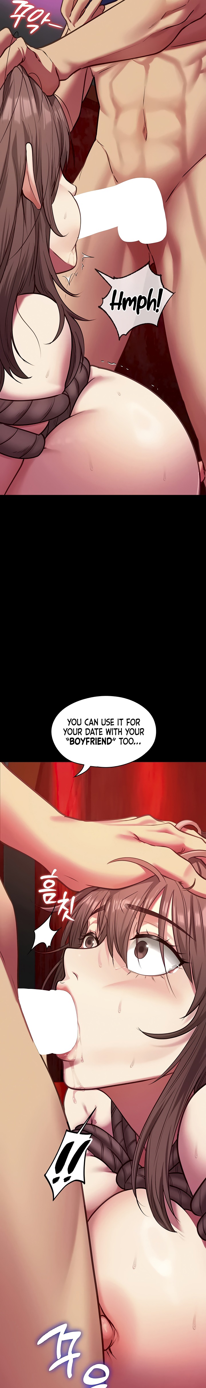 My Girlfriend Was Already Fully Trained - Chapter 5 [photo 26] - MangaPorn