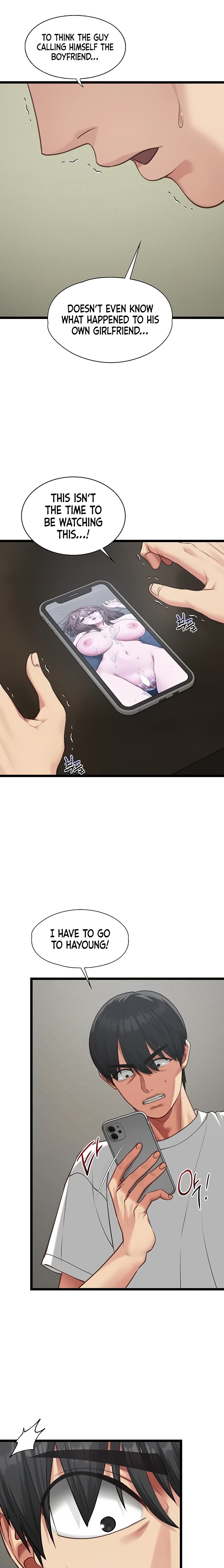 My Girlfriend Was Already Fully Trained - Chapter 5 [photo 4] - MangaPorn