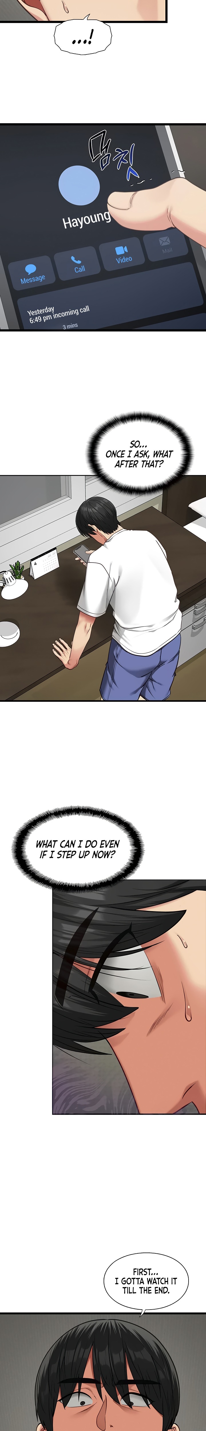 My Girlfriend Was Already Fully Trained - Chapter 5 [photo 5] - MangaPorn