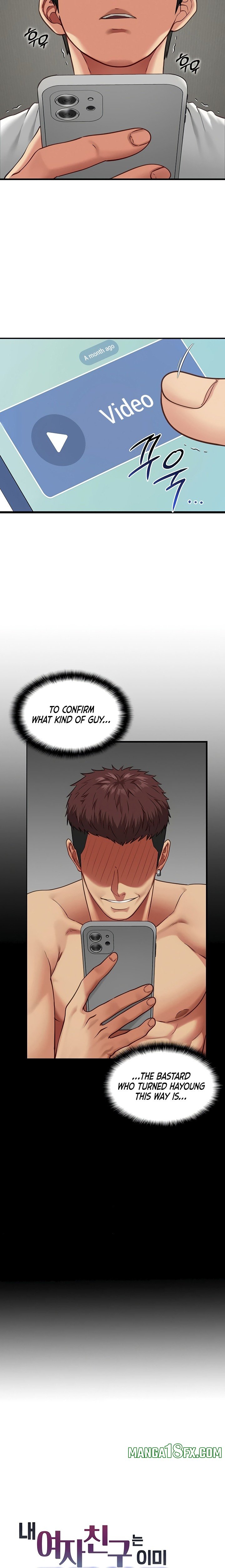 My Girlfriend Was Already Fully Trained - Chapter 5 [photo 6] - MangaPorn