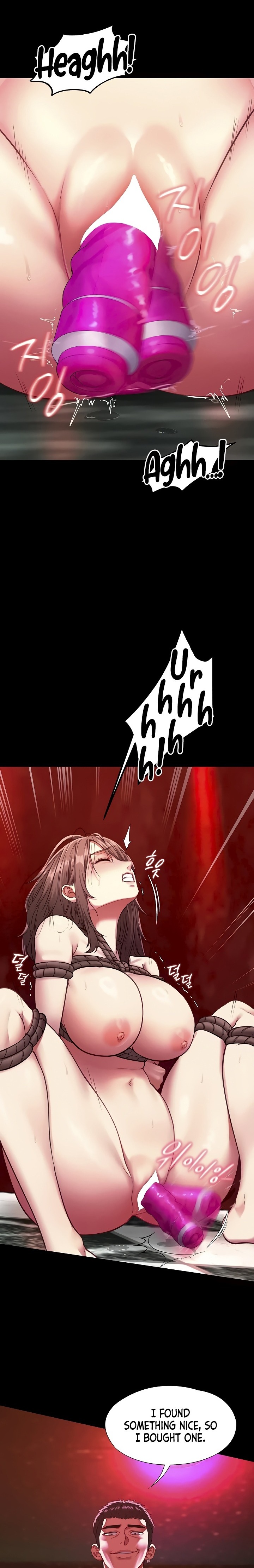 My Girlfriend Was Already Fully Trained - Chapter 5 [photo 8] - MangaPorn