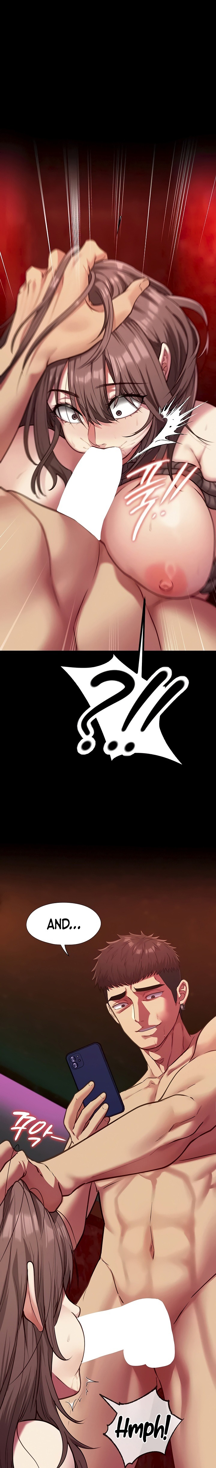 My Girlfriend Was Already Fully Trained - Chapter 6 [photo 1] - MangaPorn