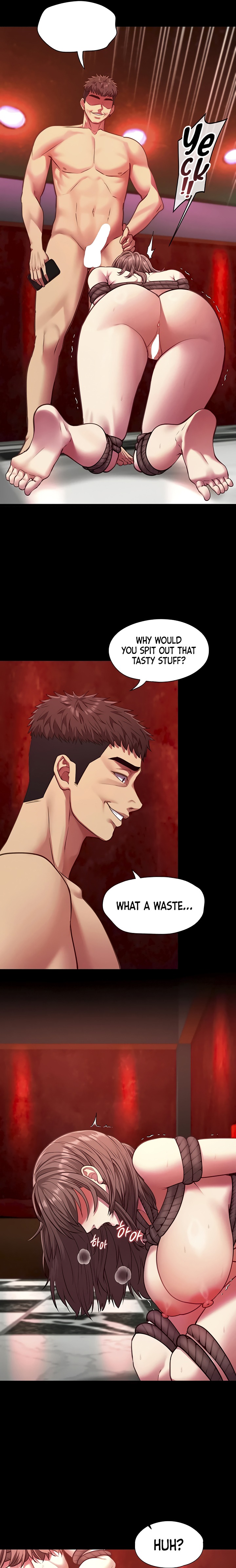 My Girlfriend Was Already Fully Trained - Chapter 6 [photo 10] - MangaPorn