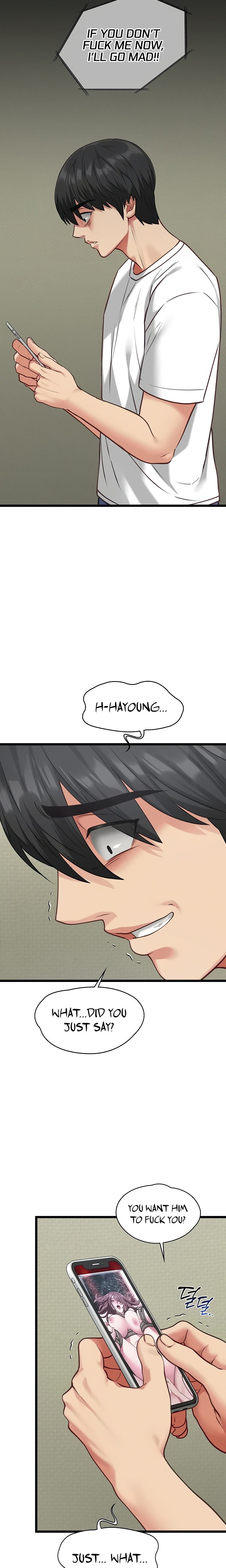 My Girlfriend Was Already Fully Trained - Chapter 6 [photo 17] - MangaPorn