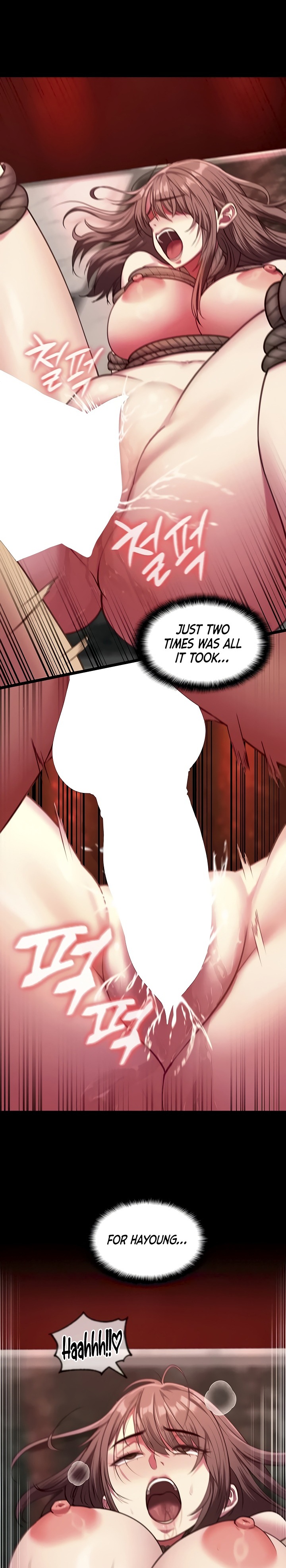 My Girlfriend Was Already Fully Trained - Chapter 6 [photo 22] - MangaPorn