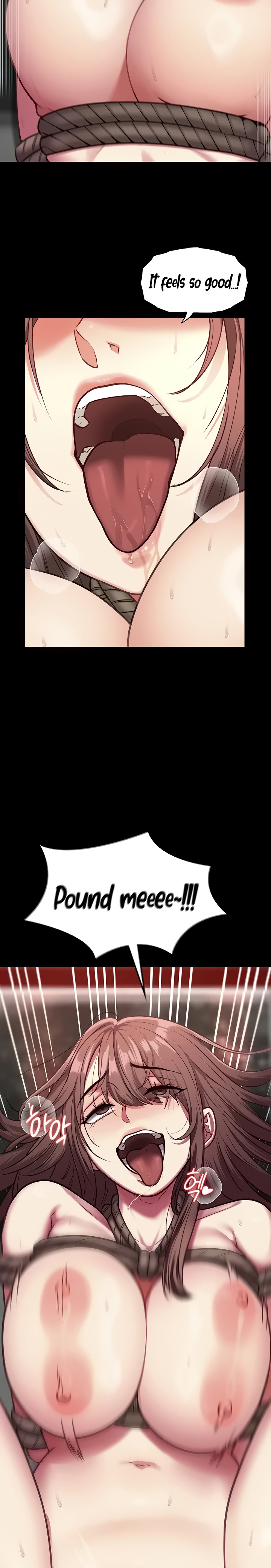 My Girlfriend Was Already Fully Trained - Chapter 6 [photo 23] - MangaPorn