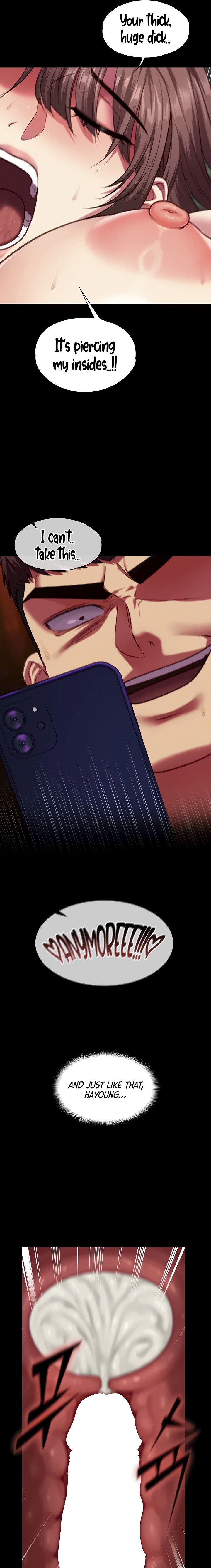 My Girlfriend Was Already Fully Trained - Chapter 6 [photo 28] - MangaPorn