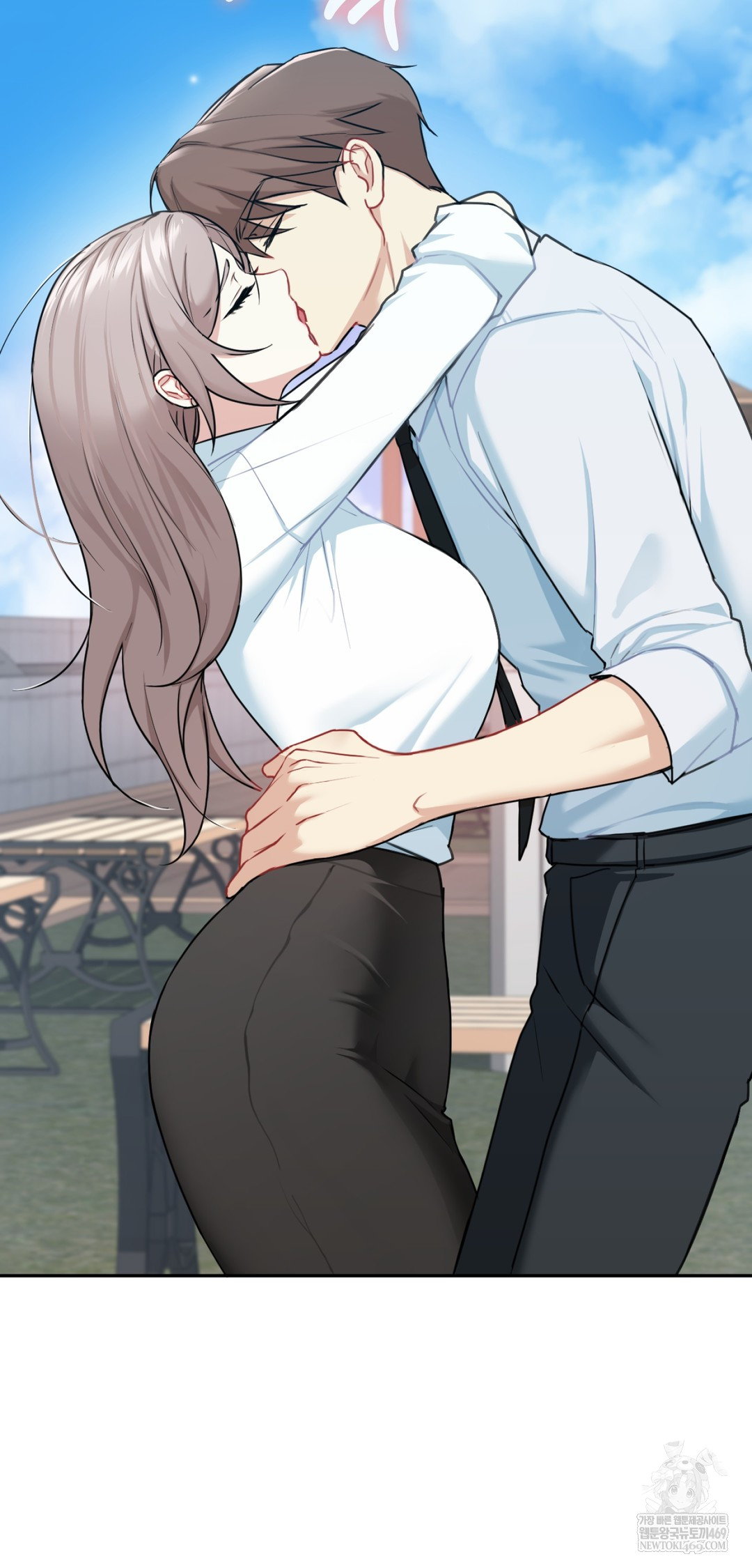 I Can’t Stand It, Sister-in-Law Raw - Chapter 22 [photo 50] - MangaPorn