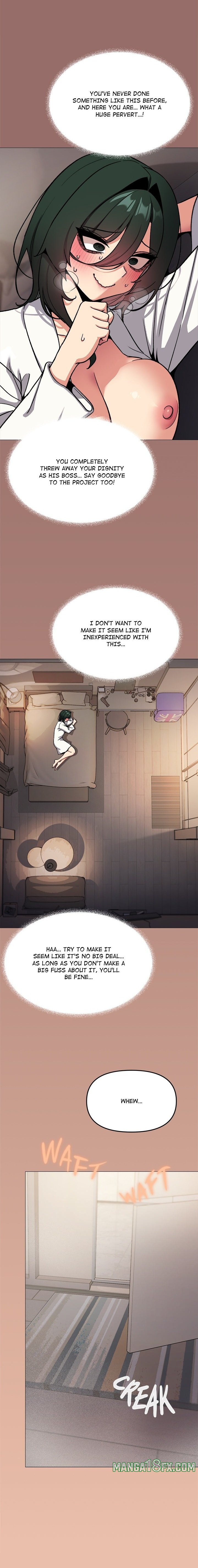 Stop Smoking - Chapter 79 [photo 21] - MangaPorn