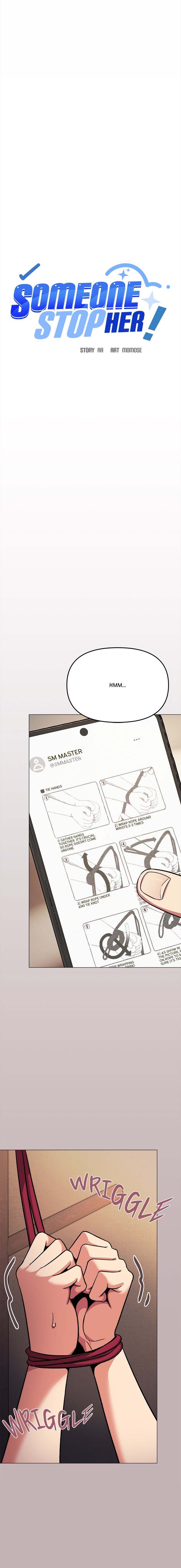 Stop Smoking - Chapter 79 [photo 23] - MangaPorn