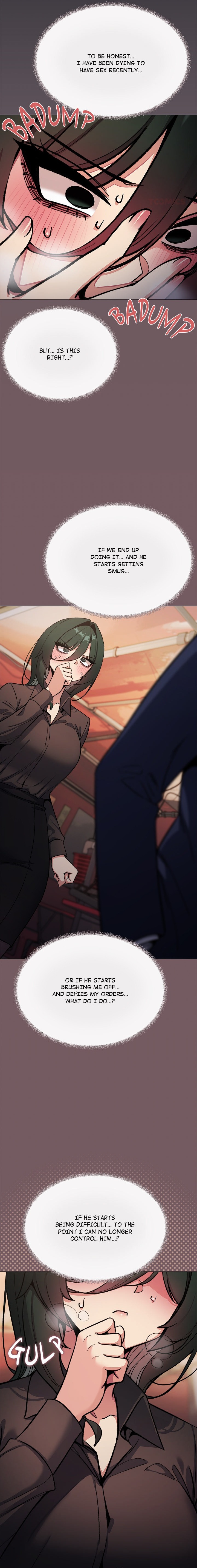 Stop Smoking - Chapter 79 [photo 3] - MangaPorn