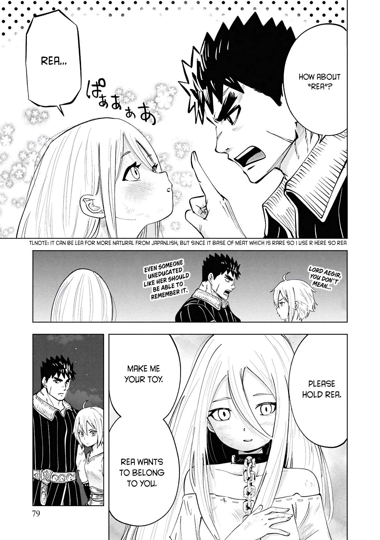 Road to Kingdom - Chapter 104 [photo 14] - MangaPorn