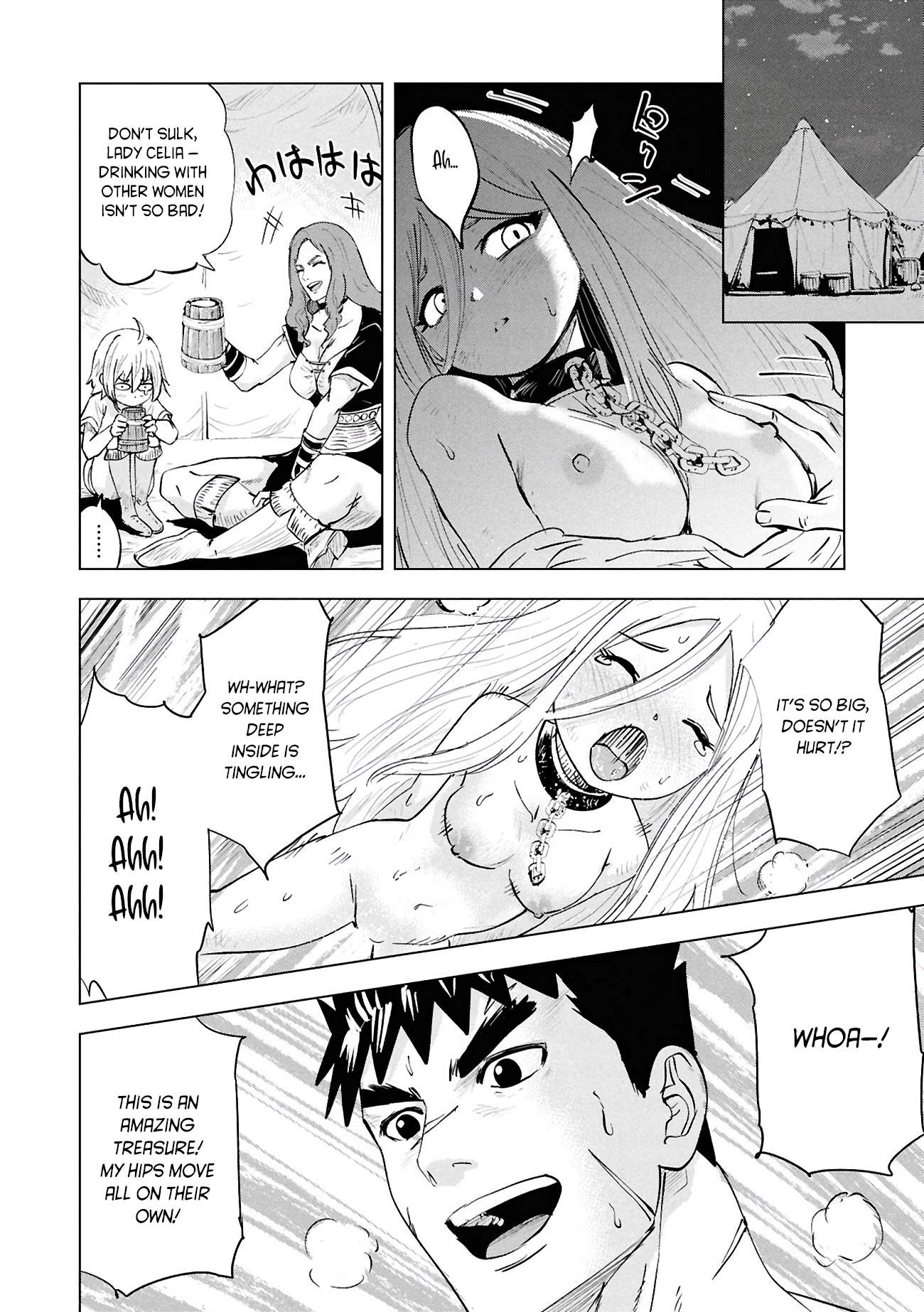 Road to Kingdom - Chapter 104 [photo 15] - MangaPorn