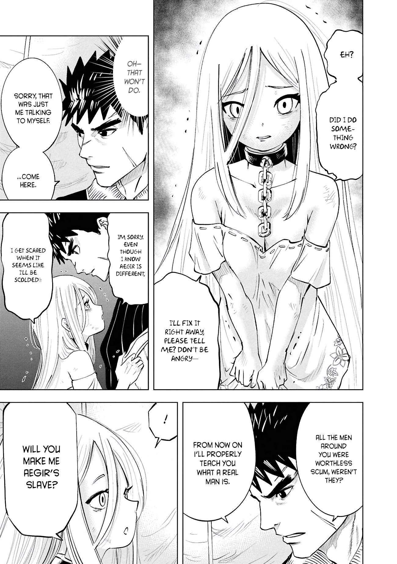 Road to Kingdom - Chapter 104 [photo 18] - MangaPorn