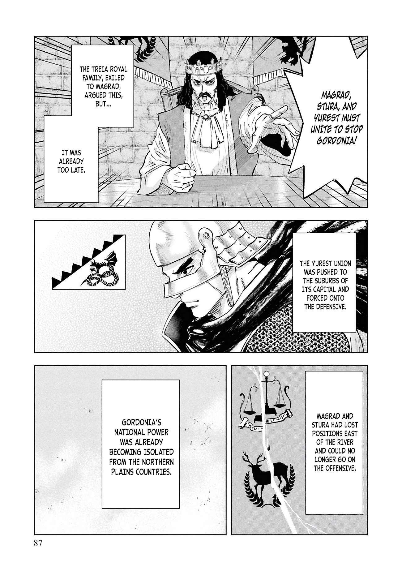 Road to Kingdom - Chapter 104 [photo 22] - MangaPorn