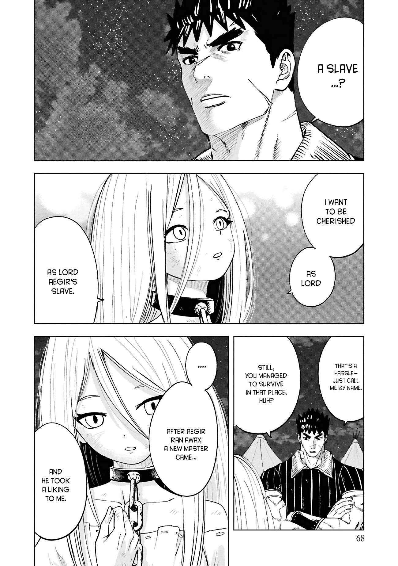 Road to Kingdom - Chapter 104 [photo 3] - MangaPorn